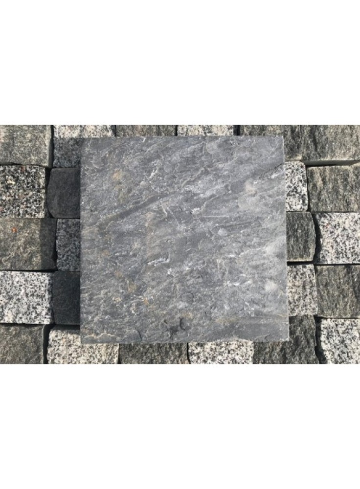 Ardezie marmer -indigo, 10x10,10x20,20x20,30x30, grosime 3cm  (pret fara TVA)