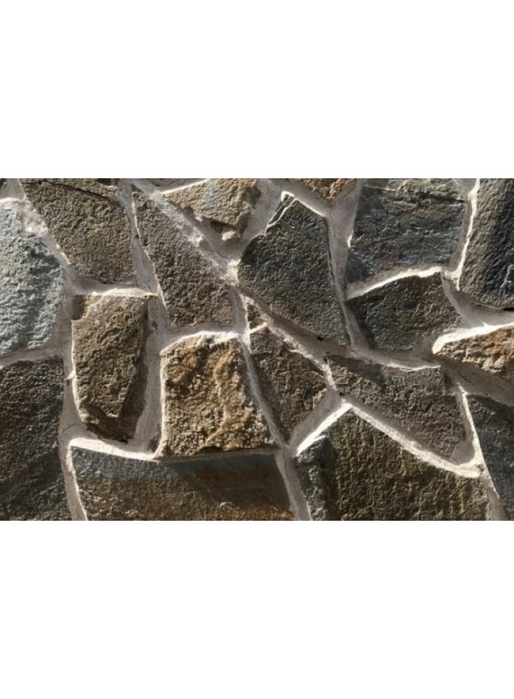 Ardezie poligonala Piele de Urs lespezi  (pret fara TVA)