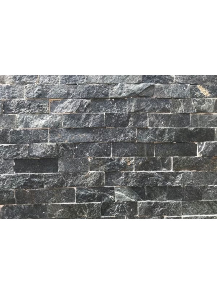 Piatra cu forme regulate verde de Carolina  5,10,15,20 X LL grosime 1 – 1,5 cm   (pret fara TVA)