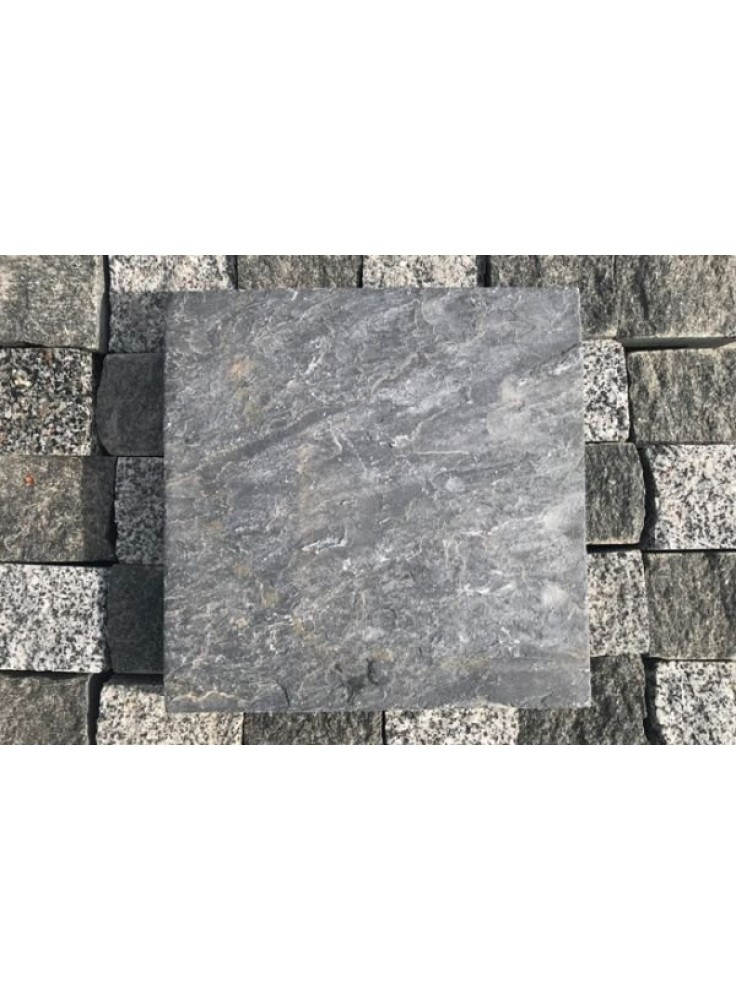 Piatra cubica indigo dimensiuni 30x30 cm  (pret fara TVA)