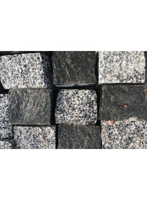 Piatra cubica tip granit